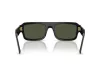 Ray-Ban FLACKO Férfi, Női Fekete Napszemüveg RB 4454 667731