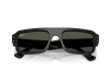 Ray-Ban FLACKO Férfi, Női Fekete Napszemüveg RB 4454 667731