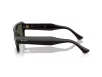 Ray-Ban FLACKO Férfi, Női Fekete Napszemüveg RB 4454 667731