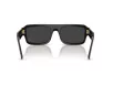 Ray-Ban Flacko Férfi, Női Fekete Napszemüveg RB 4454 667748 53