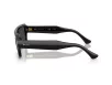 Ray-Ban Flacko Férfi, Női Fekete Napszemüveg RB 4454 667748 56