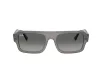 Ray-Ban FLACKO Férfi, Női Szürke Napszemüveg RB 4454 680571