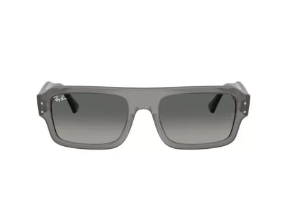   Ray-Ban FLACKO Férfi, Női Szürke Napszemüveg RB 4454 680571