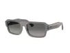 Ray-Ban FLACKO Férfi, Női Szürke Napszemüveg RB 4454 680571