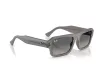 Ray-Ban FLACKO Férfi, Női Szürke Napszemüveg RB 4454 680571