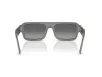 Ray-Ban FLACKO Férfi, Női Szürke Napszemüveg RB 4454 680571