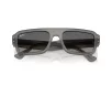 Ray-Ban FLACKO Férfi, Női Szürke Napszemüveg RB 4454 680571