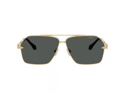 Versace Férfi Arany Napszemüveg VE 2284 100287