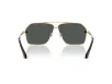 Versace Férfi Arany Napszemüveg VE 2284 100287