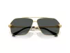 Versace Férfi Arany Napszemüveg VE 2284 100287