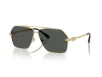 Versace Férfi Arany Napszemüveg VE 2284 100287