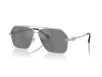 Versace Férfi Ezüst Napszemüveg VE 2284 10006G