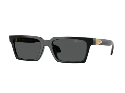 Versace Férfi Fekete Napszemüveg VE 4490U GB1/87