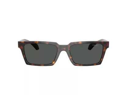 Versace Férfi Barna Napszemüveg VE 4490U 108/87