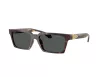 Versace Férfi Barna Napszemüveg VE 4490U 108/87