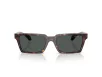 Versace Férfi Barna Napszemüveg VE 4490U 108/87
