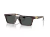 Versace Férfi Barna Napszemüveg VE 4490U 108/87