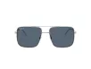 Ray-Ban Ari Férfi, Női Ezüst Napszemüveg RB 3758 003/2V 56