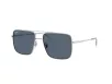 Ray-Ban Ari Férfi, Női Ezüst Napszemüveg RB 3758 003/2V 56