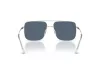 Ray-Ban Ari Férfi, Női Ezüst Napszemüveg RB 3758 003/2V 56