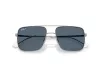 Ray-Ban Ari Férfi, Női Ezüst Napszemüveg RB 3758 003/2V 56
