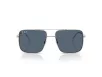 Ray-Ban Ari Férfi, Női Ezüst Napszemüveg RB 3758 003/2V 56