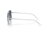 Ray-Ban Ari Férfi, Női Ezüst Napszemüveg RB 3758 003/2V 56