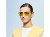Ray-Ban Ari Férfi, Női Ezüst Napszemüveg RB 3758 003/6D 54