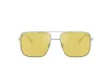 Ray-Ban Ari Férfi, Női Ezüst Napszemüveg RB 3758 003/6D 54