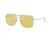 Ray-Ban Ari Férfi, Női Ezüst Napszemüveg RB 3758 003/6D 54