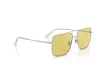 Ray-Ban Ari Férfi, Női Ezüst Napszemüveg RB 3758 003/6D 54