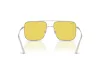 Ray-Ban Ari Férfi, Női Ezüst Napszemüveg RB 3758 003/6D 54