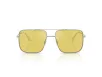 Ray-Ban Ari Férfi, Női Ezüst Napszemüveg RB 3758 003/6D 54
