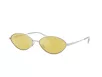 Ray-Ban Kai Férfi, Női Ezüst Napszemüveg RB 3757 003/6D 59