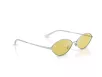 Ray-Ban Kai Férfi, Női Ezüst Napszemüveg RB 3757 003/6D 59