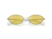 Ray-Ban Kai Férfi, Női Ezüst Napszemüveg RB 3757 003/6D 59