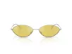 Ray-Ban Kai Férfi, Női Ezüst Napszemüveg RB 3757 003/6D 59