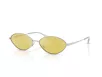 Ray-Ban Kai Férfi, Női Ezüst Napszemüveg RB 3757 003/6D 59