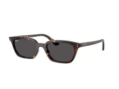 Ray-Ban ZAYA Férfi, Női Barna Napszemüveg RB 4456 135987