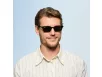Ray-Ban ZAYA Férfi, Női Barna Napszemüveg RB 4456 135987