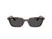 Ray-Ban ZAYA Férfi, Női Barna Napszemüveg RB 4456 135987