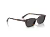 Ray-Ban ZAYA Férfi, Női Barna Napszemüveg RB 4456 135987