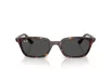 Ray-Ban ZAYA Férfi, Női Barna Napszemüveg RB 4456 135987