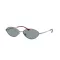 Ray-Ban KAI Férfi, Női Szürke Napszemüveg RB 3757 004/2V
