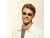 Ray-Ban KAI Férfi, Női Szürke Napszemüveg RB 3757 004/2V