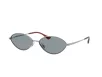 Ray-Ban KAI Férfi, Női Szürke Napszemüveg RB 3757 004/2V