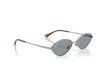 Ray-Ban KAI Férfi, Női Szürke Napszemüveg RB 3757 004/2V