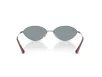 Ray-Ban KAI Férfi, Női Szürke Napszemüveg RB 3757 004/2V