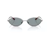 Ray-Ban KAI Férfi, Női Szürke Napszemüveg RB 3757 004/2V