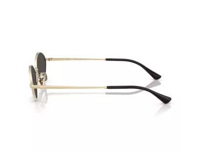   Ray-Ban Kai Férfi, Női Arany Napszemüveg RB 3757 921387 56